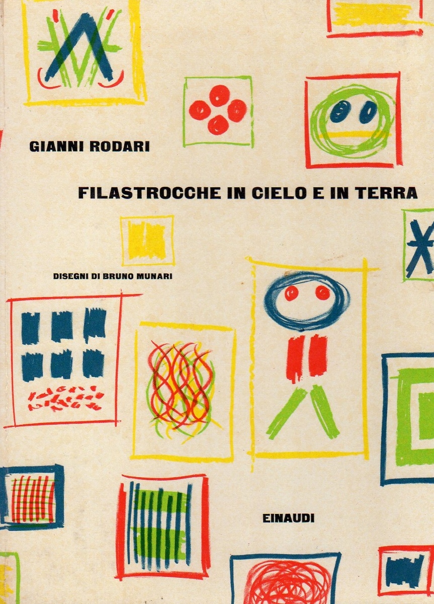 Einaudi: Libri per ragazzi. Una collana all’avanguardia (1959-1989)